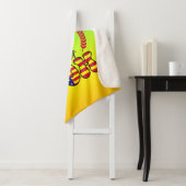 All American Mom-32169 Sherpa Deken (In situ)