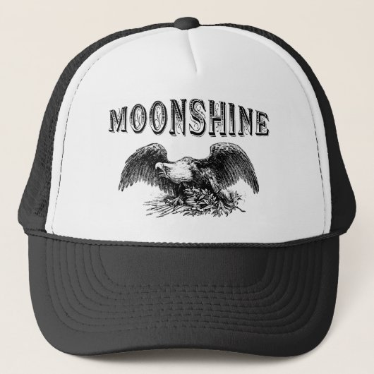 All-American Moonshine pet (Voorkant)