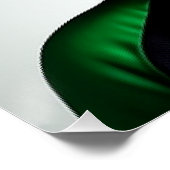 All-American Softball Player Perfect Poster (Hoek)