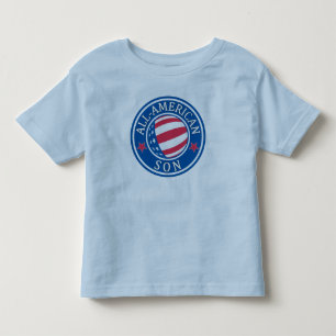 All-American Son Kinder Shirts