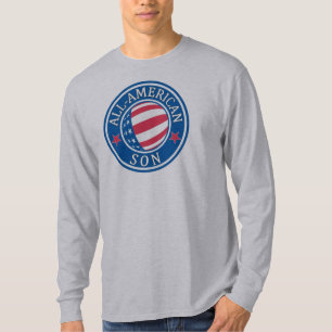 All-American Son T-shirt