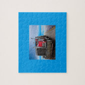 All American Trucker Legpuzzel (Verticaal)