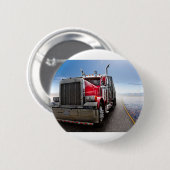 All American Trucker Ronde Button 5,7 Cm (Voorkant /achterkant)