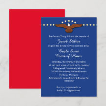 All American Uitnodiging