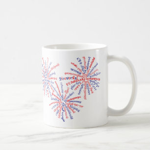 All-American Vuurwerk Mok