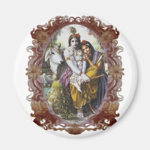 All-Attractive Couple Magneet