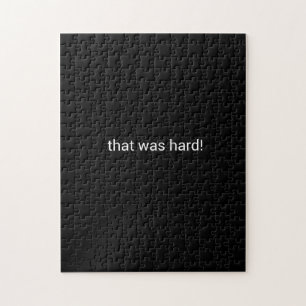 all black puzzle legpuzzel