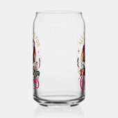 All Booked for Christmas Dragon (Gauche)