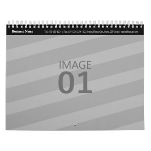 All Business Company Corporate Wall Agenda 2022 Kalender