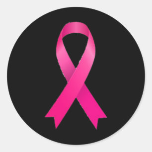 All Cancer Awareness Wereldkankerdag Mannen Vrouwe Ronde Sticker