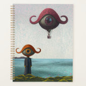 All Eyes on You Planner (Voorkant)