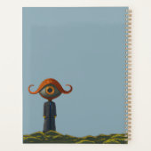 All Eyes on You Planner (Achterkant)