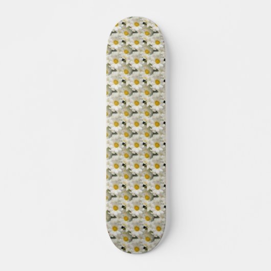 All Flowers Skateboard (Voorkant)
