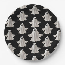 All Hallows Eve Papieren Bord