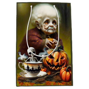 All Hallows Tea Tijd Medium Cadeauzakje