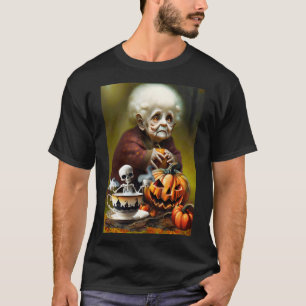 All Hallows Tea Tijd T-shirt