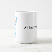 All Hands On Deck Mom's Life Mug (Centre)