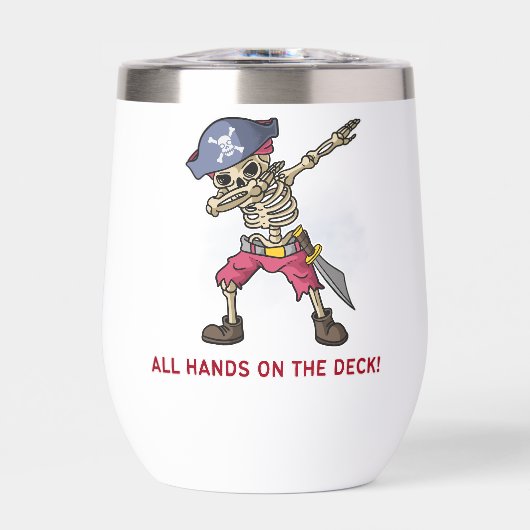 All Hands on the Deck - Pirate Life Await! (Avant)