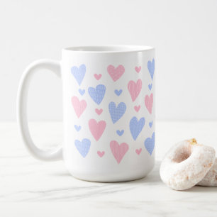 All Heart 🌸 koffie mok 15oz