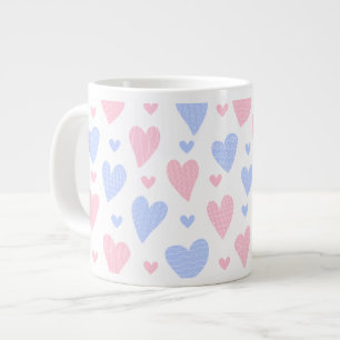 All Heart 🌸 koffiespecialiteit mok