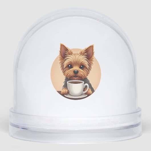 All I Need is Coffee and My Yorkie (Avant)