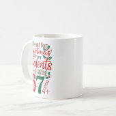 All I Want Christmas Is My Students To Stop Saying Koffiemok (Voorkant links)