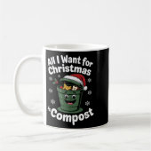 All I Want Comst Zero-waste Christmas Environmenta Koffiemok (Links)
