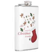 all i want for christmas is cookie heupfles (Rechts)