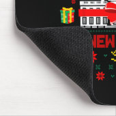 All I Want For Christmas New President Ugly Xmas M Muismat (Hoek)