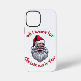 All I Want iPhone 12 Mini Hoesje