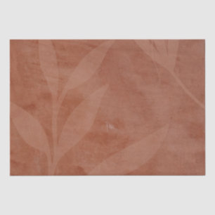 All-in-1 Rustieke Terracotta Overlay Bruiloft Tissuepapier