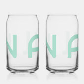 All IN Glass Blikvorm Glas (Rechts)