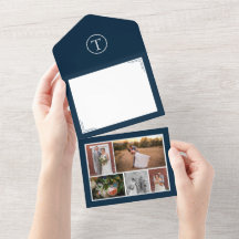 All-in-One bruiloft - Hartelijk dank, feestelijke 