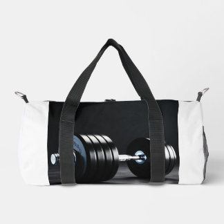 "All-In-One Gym Bag – Duurzaam en Stijlvol" Plunjezak