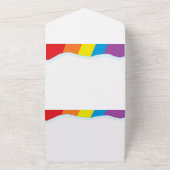 All in One Invites door Kriyas Collectie All In One Uitnodiging (Buitenkant)