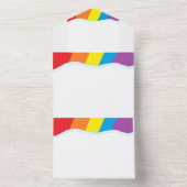 All in One Invites door Kriyas Collectie All In One Uitnodiging (Binnen)