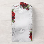 ALL IN ONE Sweet 16 Quince Invitation de l'événeme (Dehors)