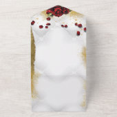 ALL IN ONE Sweet 16 Quince Invitation de l'événeme (Dehors)