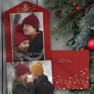  ALL IN ONE UITNODIGING