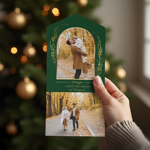  ALL IN ONE UITNODIGING