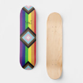 all inclusive skateboard (Voorkant)