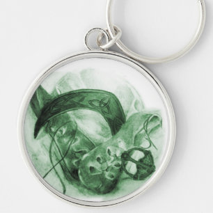 All-Ireland Sleutelhanger