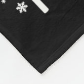 All Is Calm Just Kidding This Is First Grade Chris Fleece Deken (Hoek)