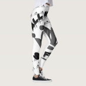All Mighty She Fly Leggings  (Rechts)