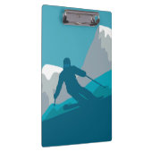 All Mountain Skiing Klembord (Rechts)