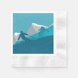 All Mountain Skiing Servet