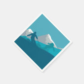 All Mountain Skiing Servet (Hoek)