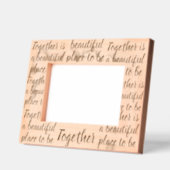 all-occasion foto- en tekstontwerp gegraveerde lijstjes (Links)