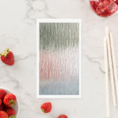 "All Occasion Holiday" Serviettes en papier (En situation)