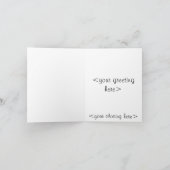 All-Occasion Wenskaart Kaart (Binnen)